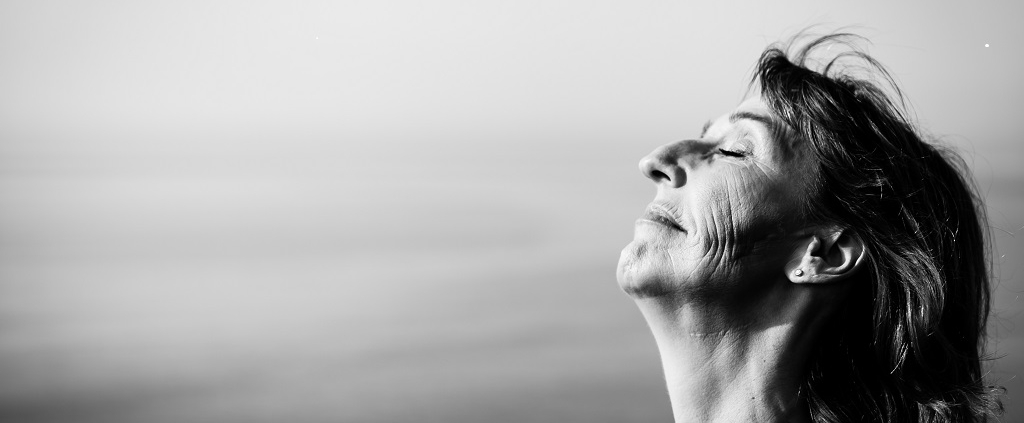 Cicatriz, Autorretrato Melania Mosteiro