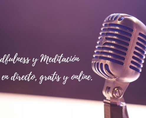 Encuentros de Mindfulness y Meditación